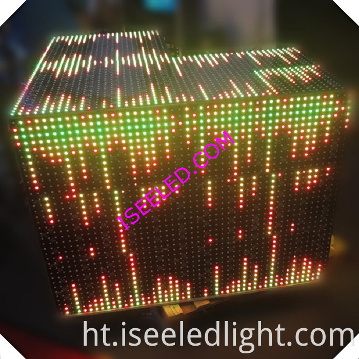 LED Light Artnet Node